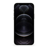 iPhone 12 Pro Max Graphite Frontal #color_graphite