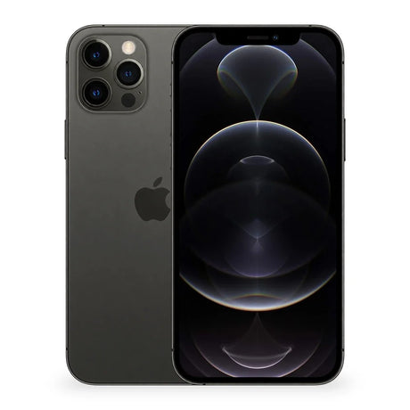 iPhone 12 Pro Max Graphite Portada #color_graphite
