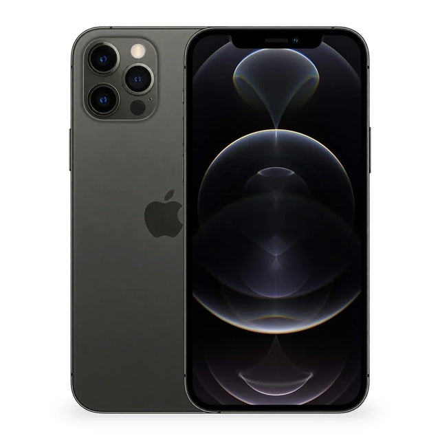 iPhone 12 Pro Max Graphite Portada #color_graphite