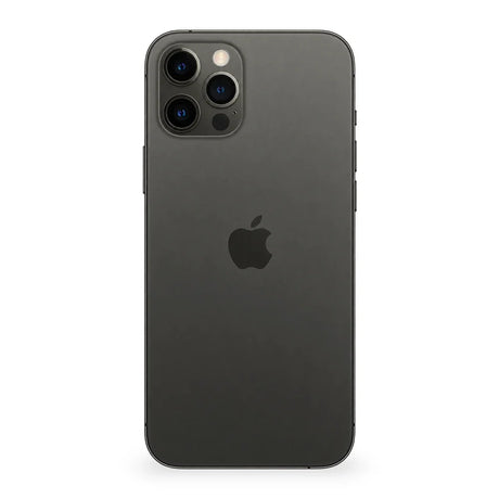 iPhone 12 Pro Max Graphite Trasera #color_graphite