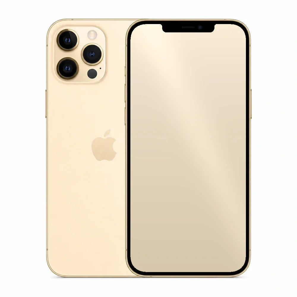 Apple iPhone 12 Pro Max 128GB Oro Reacondicionado