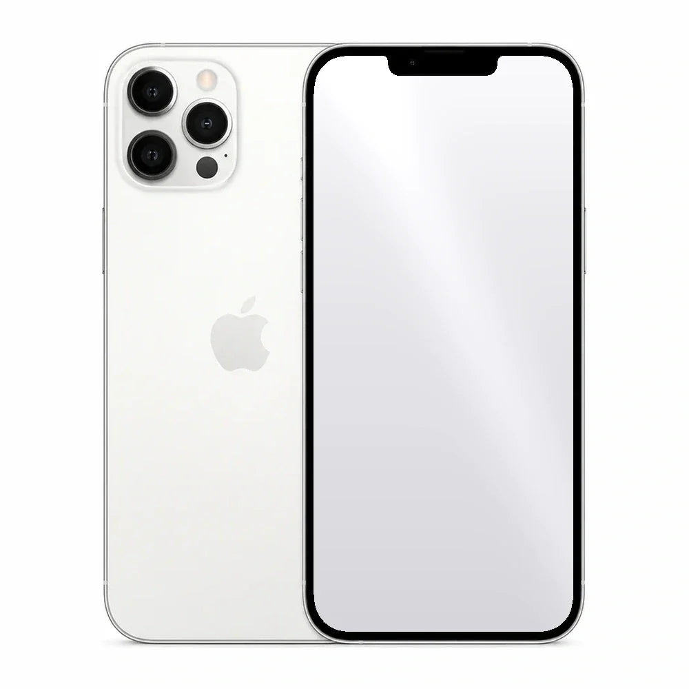 Apple iPhone 12 Pro Max 256GB Plata Reacondicionado