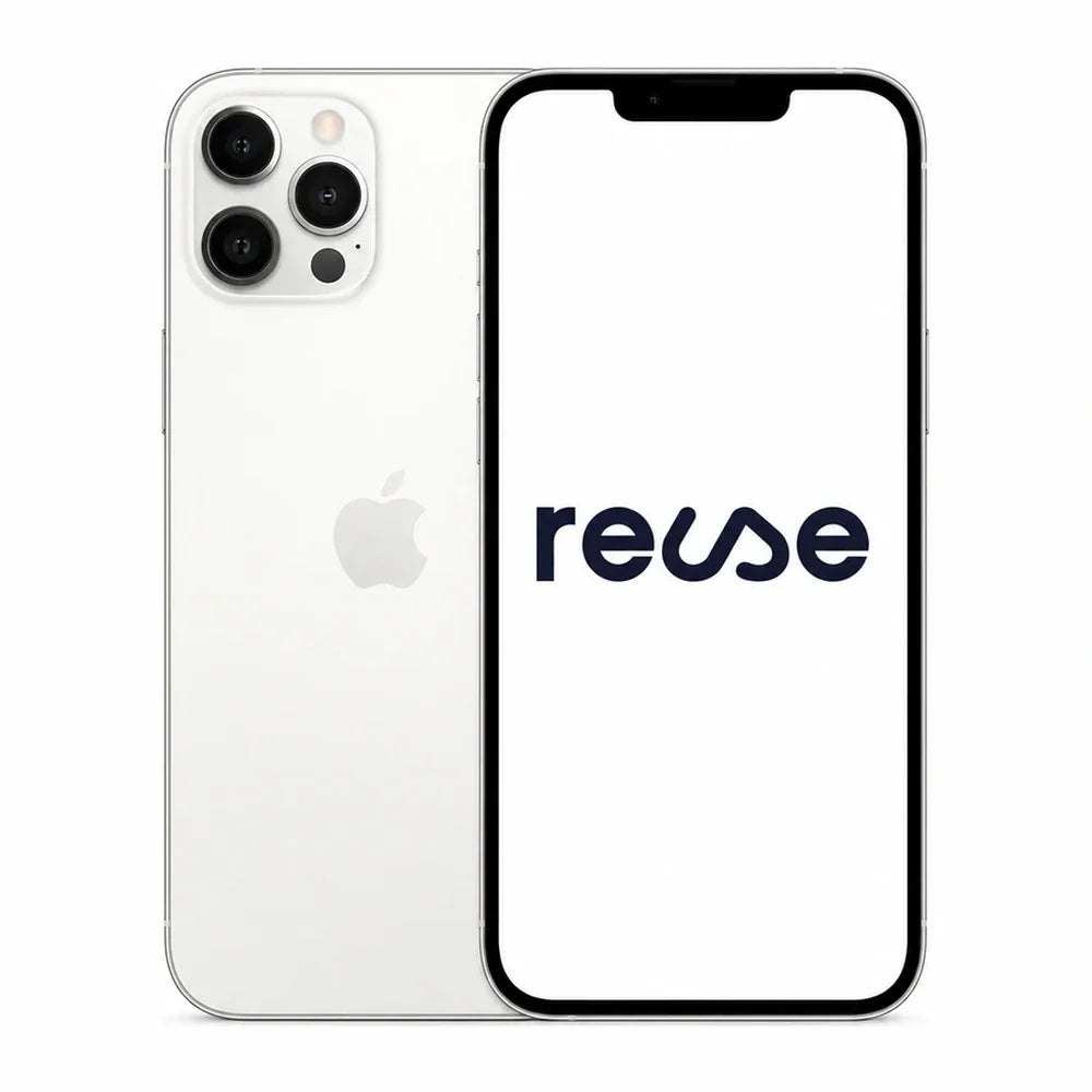 Apple iPhone 12 Pro Max 128GB Plata Reacondicionado