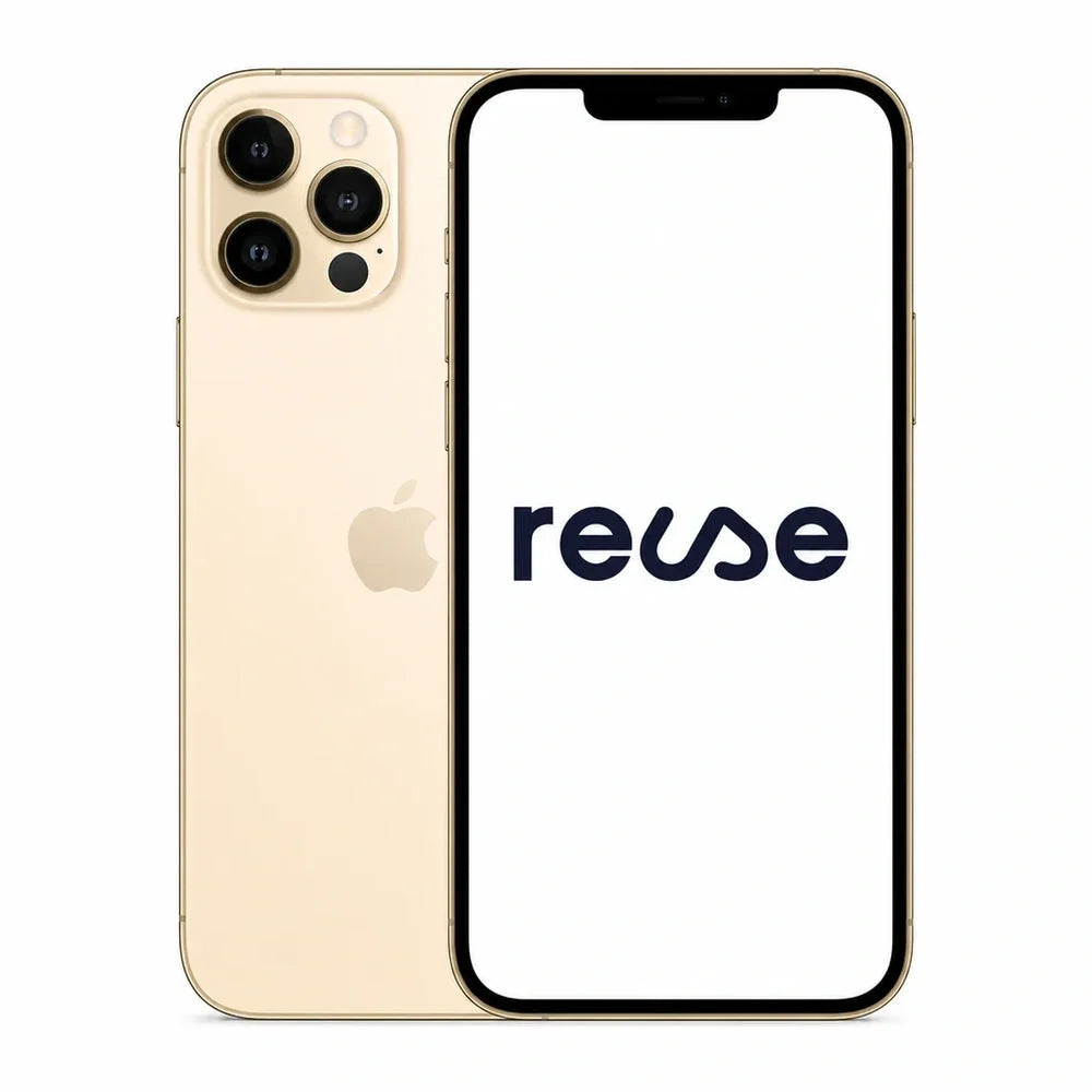 Apple iPhone 12 Pro 128GB Oro Reacondicionado