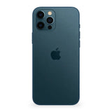 iPhone 12 Pro Pacific Blue Trasera #color_pacific_blue