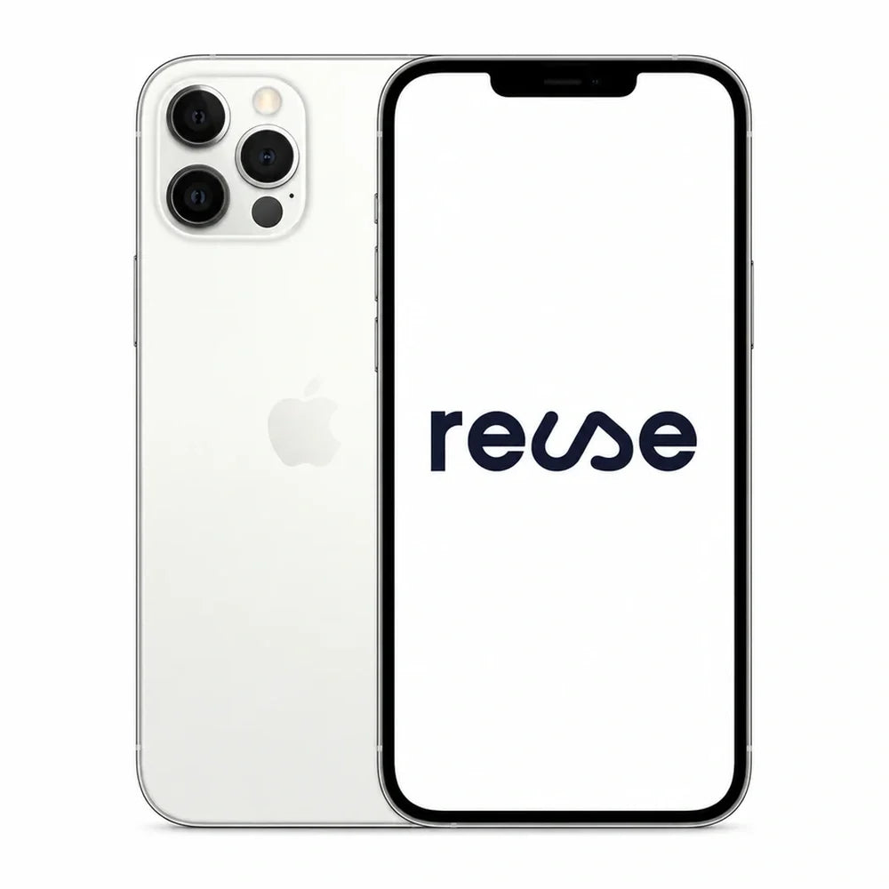Apple iPhone 12 Pro 128GB Plata Reacondicionado