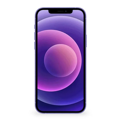 iPhone 12 Purple Frontal #color_purple
