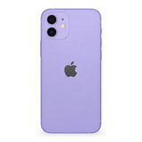 iPhone 12 Purple Trasera #color_purple