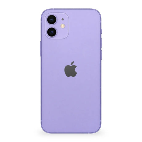 iPhone 12 Purple Trasera #color_purple