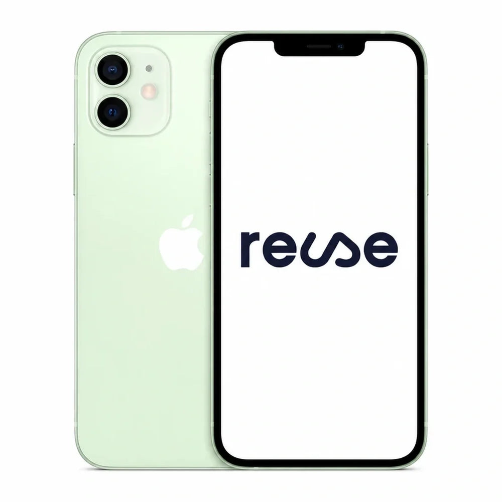 Apple iPhone 12 5G 64GB Verde Reacondicionado