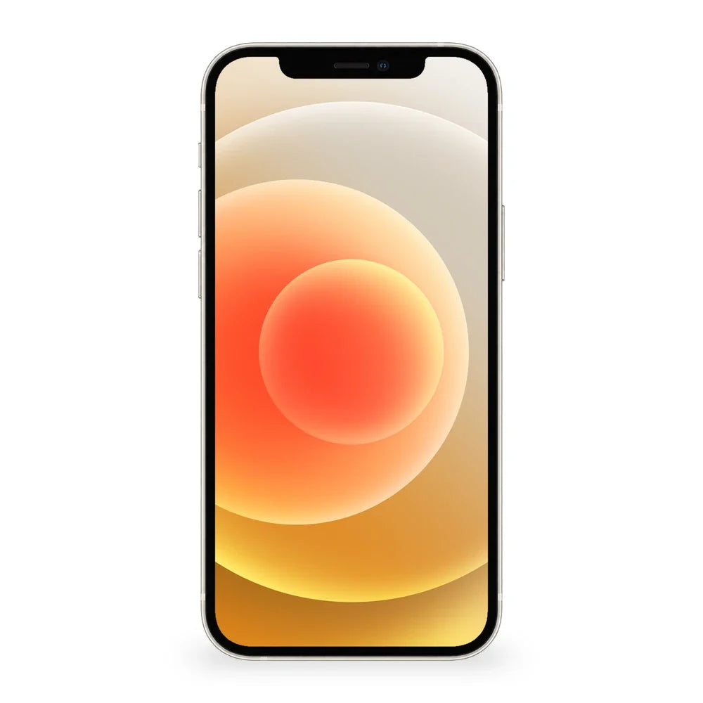 iPhone 12 mini White Frontal #color_white