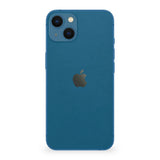 iPhone 13 mini Blue Trasera #color_blue