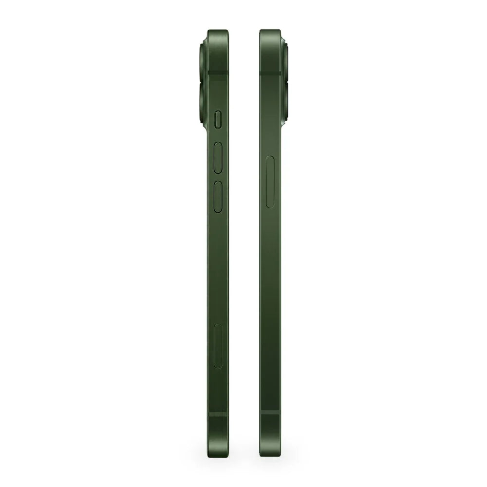iPhone 13 mini Green Lateral #color_green
