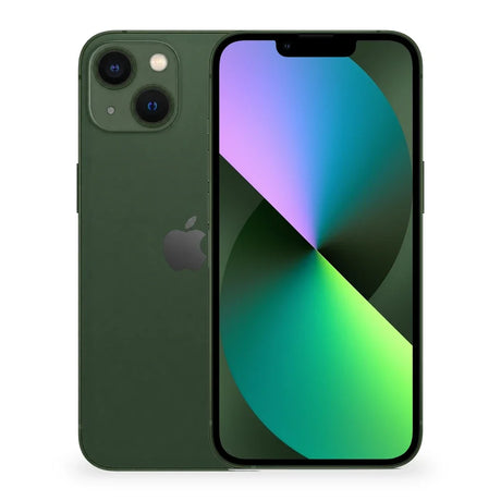 iPhone 13 mini Green Portada #color_green