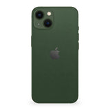 iPhone 13 mini Green Trasera #color_green