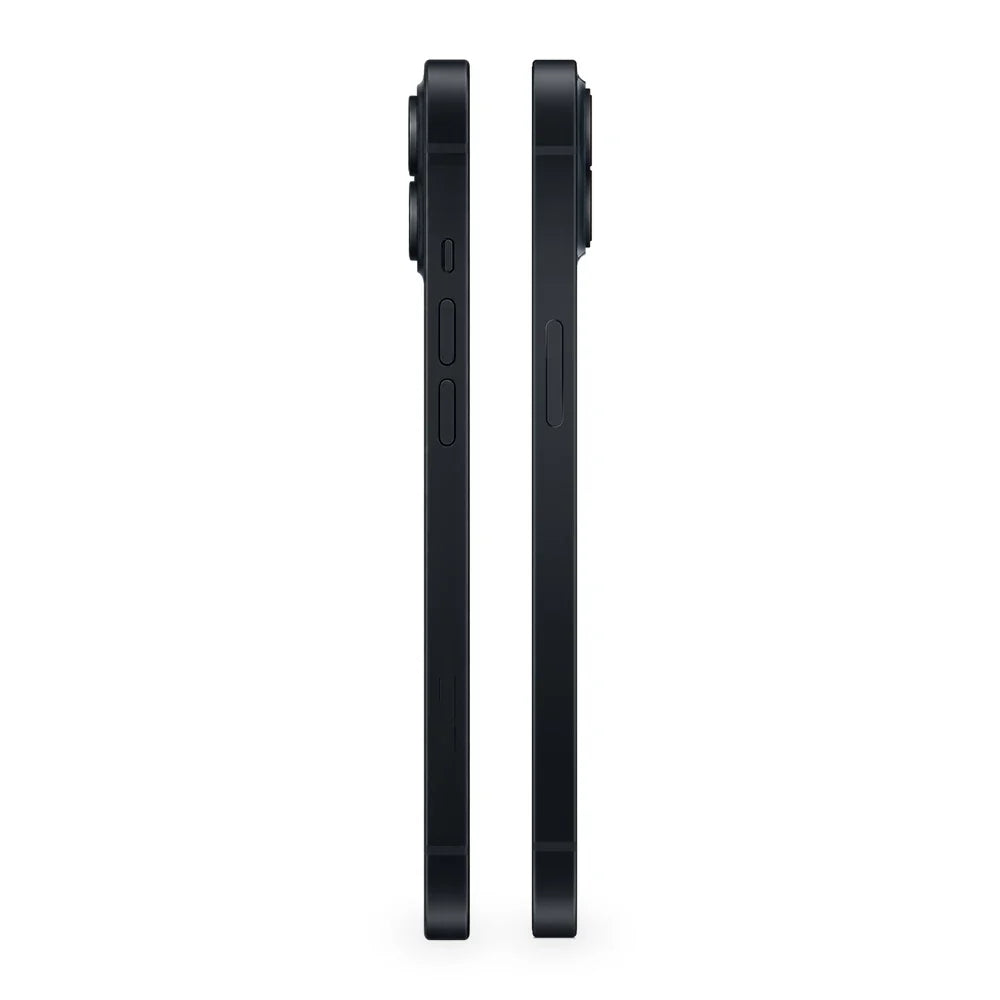iPhone 13 mini Midnight Lateral #color_midnight