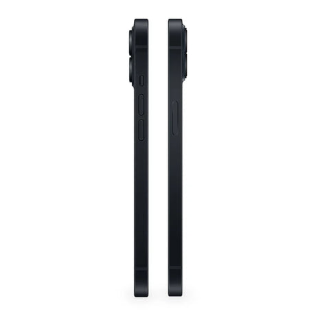 iPhone 13 mini Midnight Lateral #color_midnight
