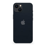 iPhone 13 mini Midnight Trasera #color_midnight