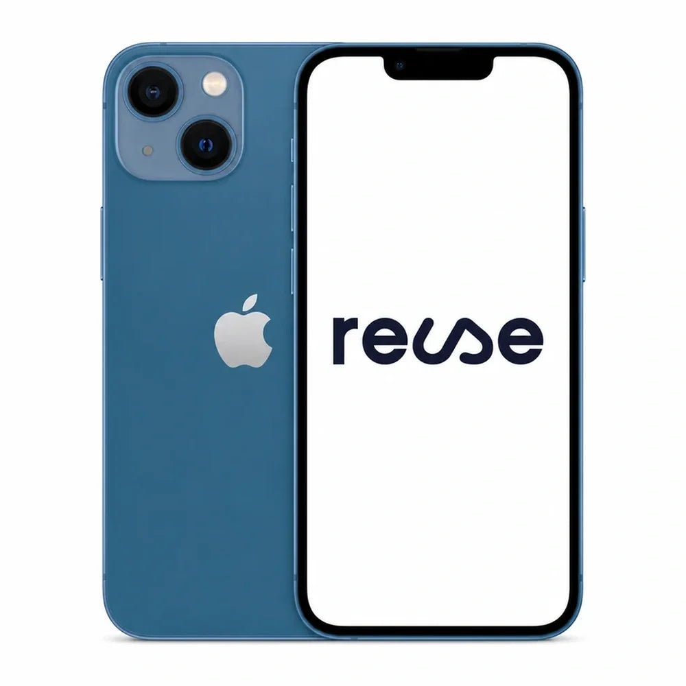 Apple iPhone 13 Mini 128GB Azul Reacondicionado