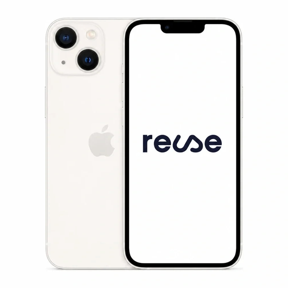 Apple iPhone 13 Mini 256GB Blanco Reacondicionado