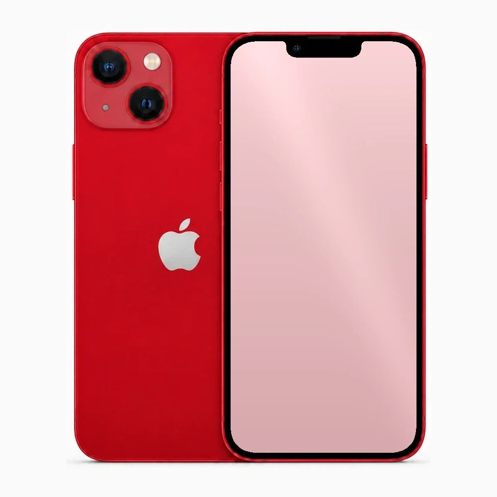 Apple iPhone 13 Mini 128GB Rojo Reacondicionado