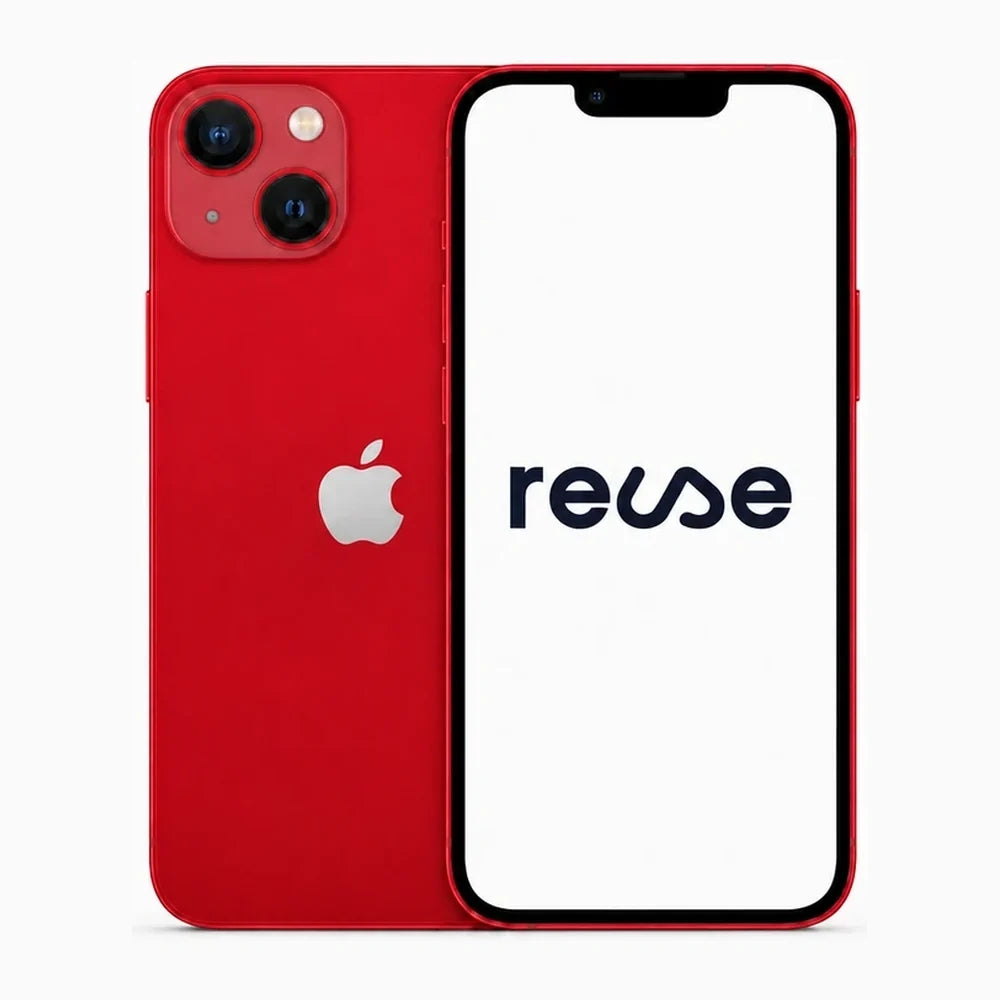 Apple iPhone 13 Mini 512GB Rojo Reacondicionado