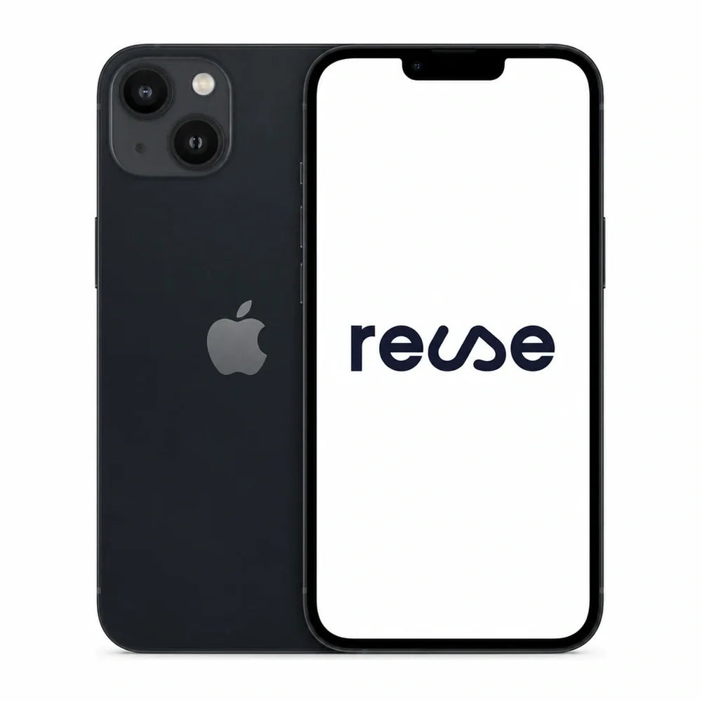 Apple iPhone 13 128GB Negro Con Detalles