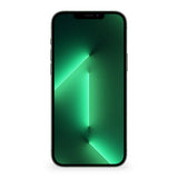 iPhone 13 Pro Max Alpine Green Frontal #color_alpine_green
