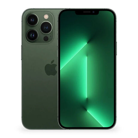 iPhone 13 Pro Alpine Green Portada #color_alpine_green