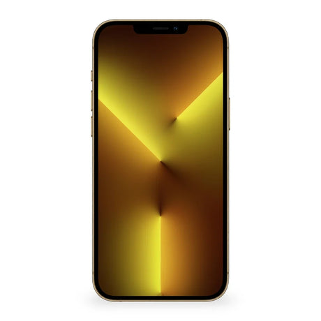 iPhone 13 Pro Max Gold Frontal #color_gold