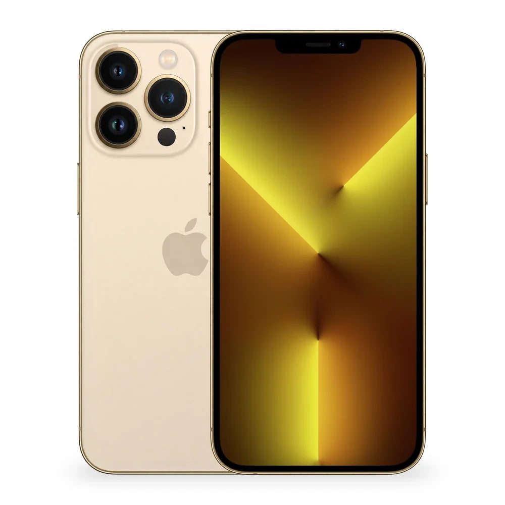 iPhone 13 Pro Max Gold Portada #color_gold