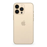 iPhone 13 Pro Gold Trasera #color_gold