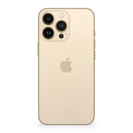 iPhone 13 Pro Gold Trasera #color_gold