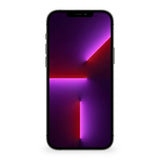 iPhone 13 Pro Graphite Frontal #color_graphite