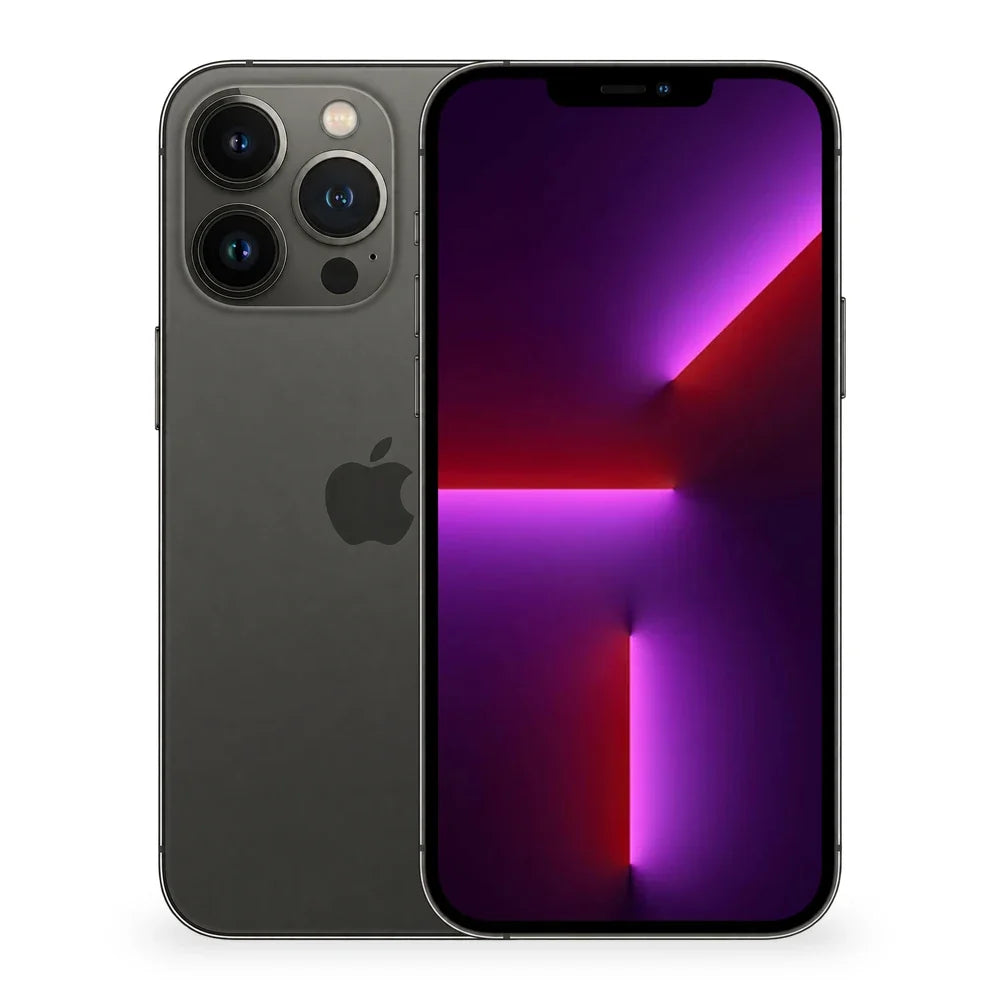 iPhone 13 Pro Max Graphite Portada #color_graphite