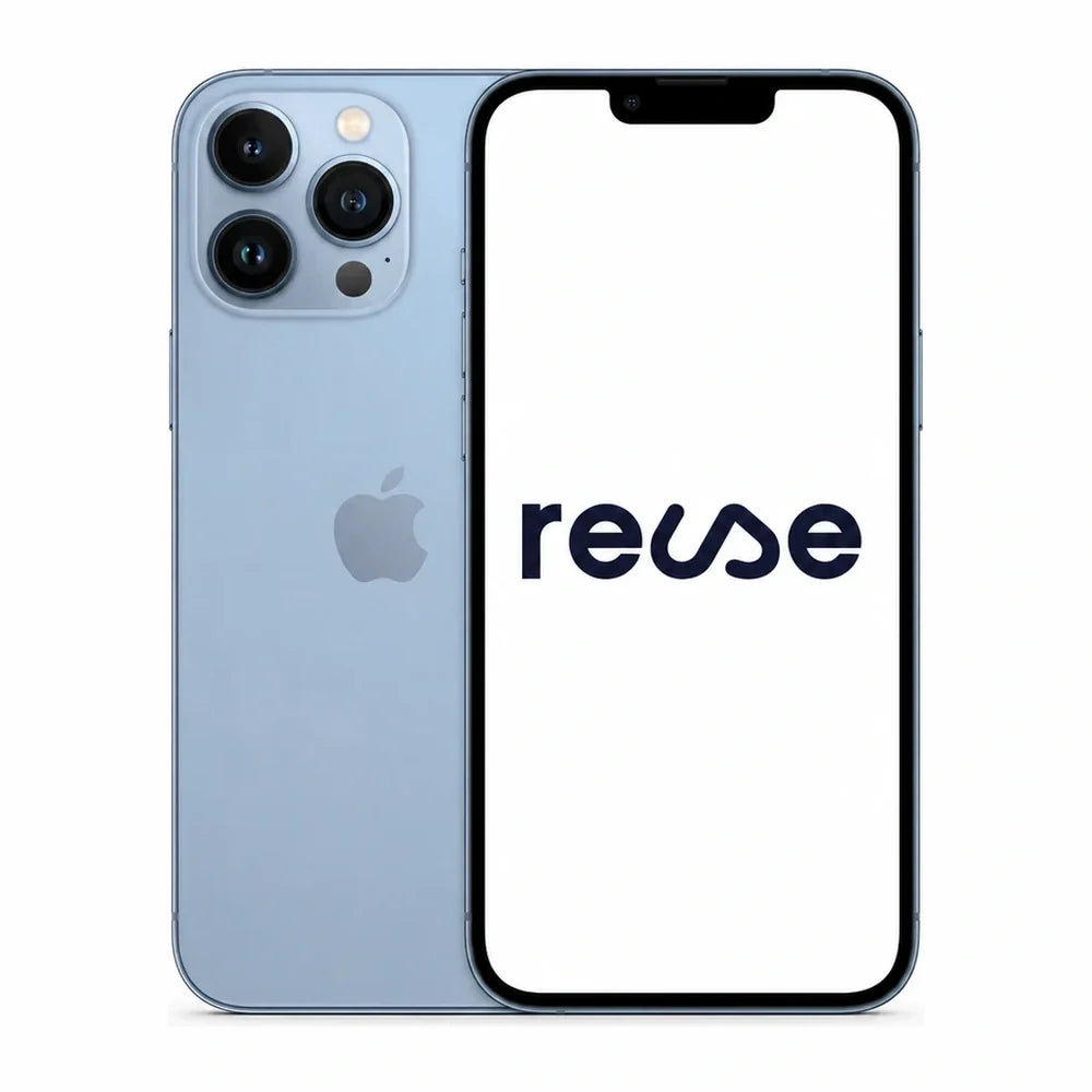 Apple iPhone 13 Pro Max 128GB Azul Reacondicionado