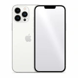 Apple iPhone 13 Pro Max 128GB Plata Reacondicionado