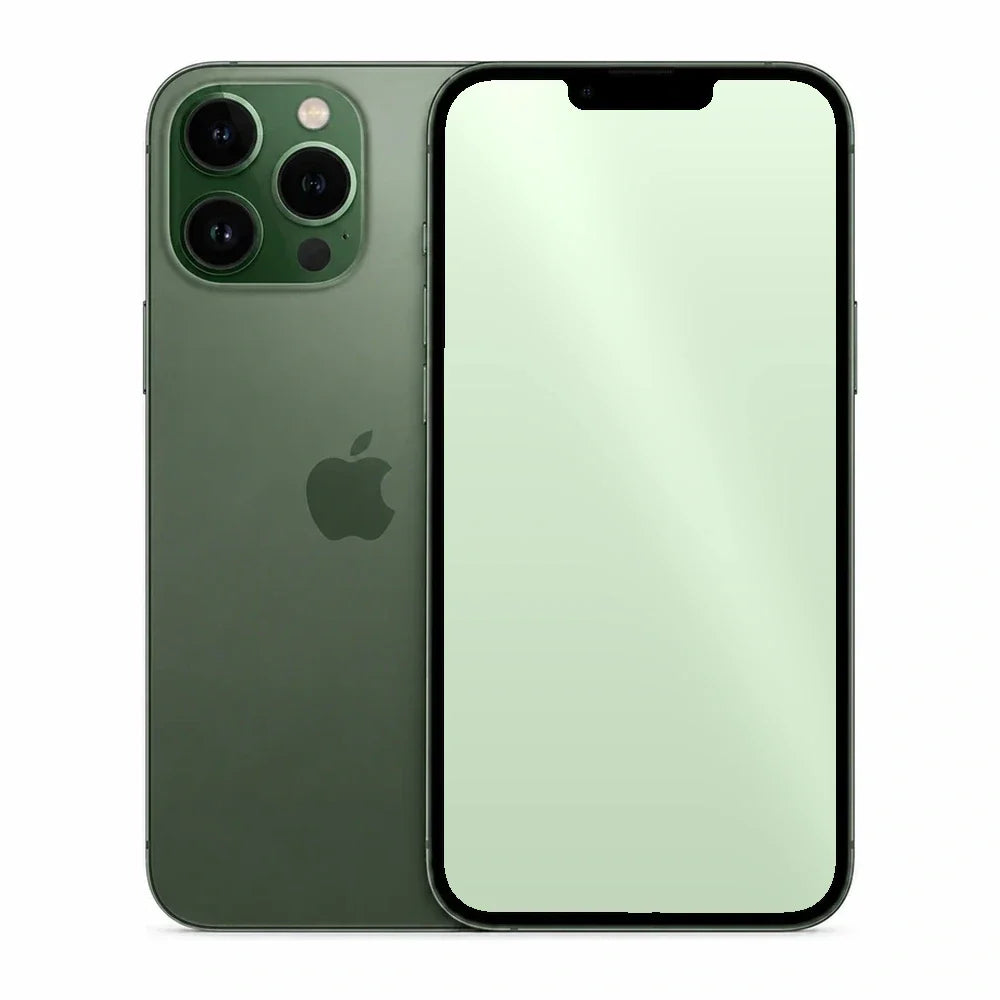 Apple iPhone 13 Pro Max 256GB Verde Reacondicionado