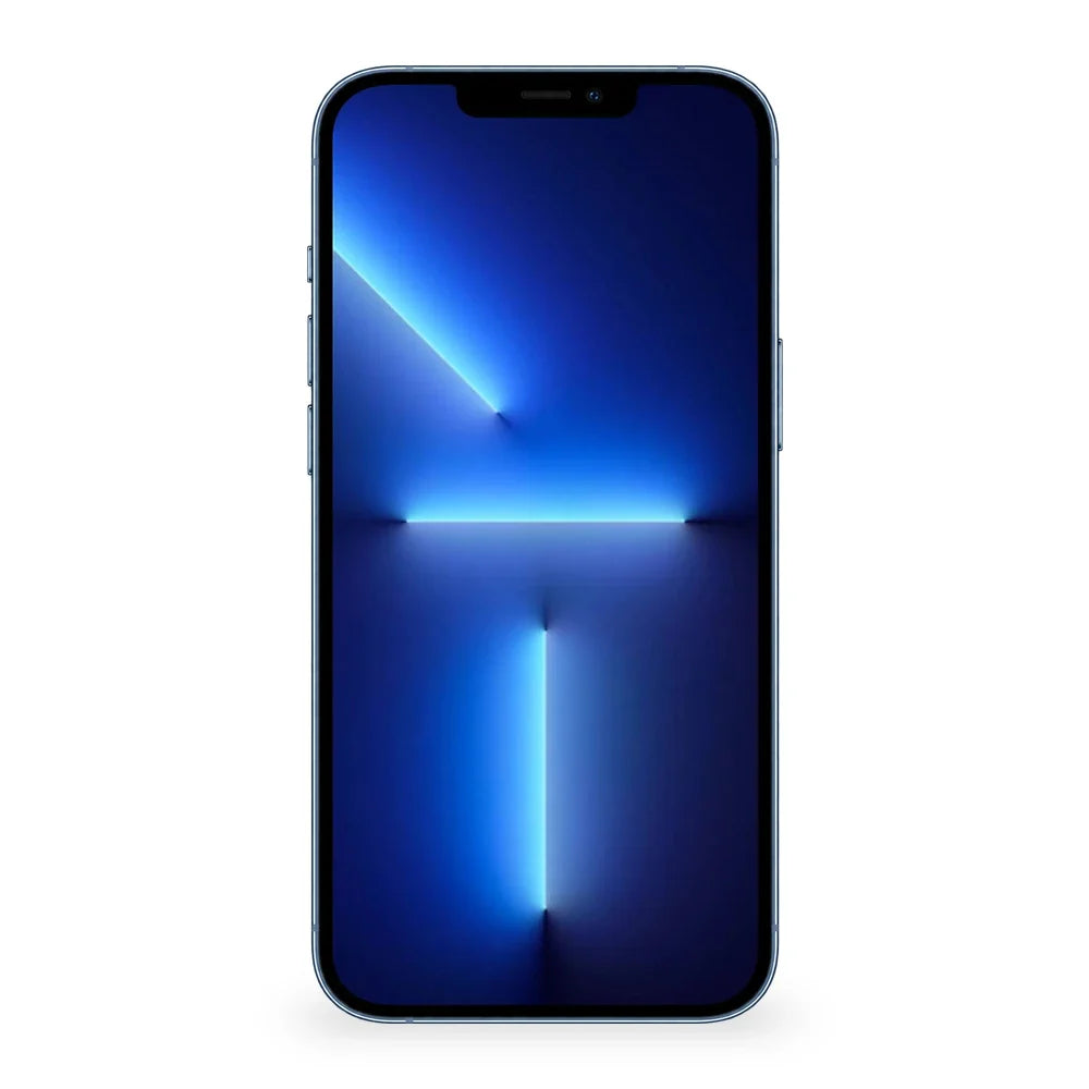 iPhone 13 Pro Sierra Blue Frontal #color_sierra_blue