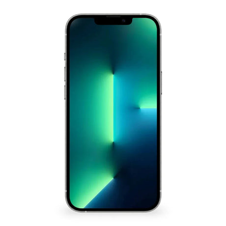 iPhone 13 Pro Silver Frontal #color_silver
