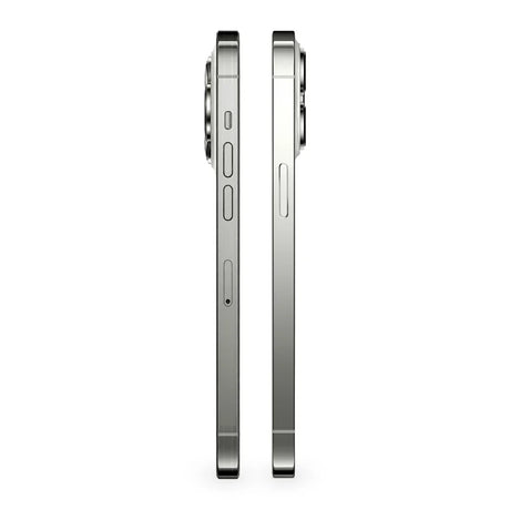 iPhone 13 Pro Max Silver Lateral #color_silver