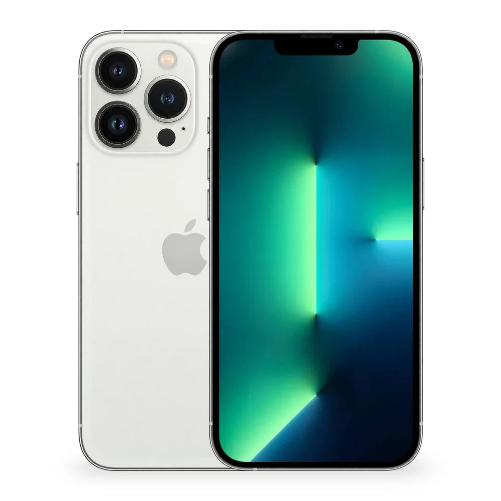 iPhone 13 Pro Silver Portada #color_silver