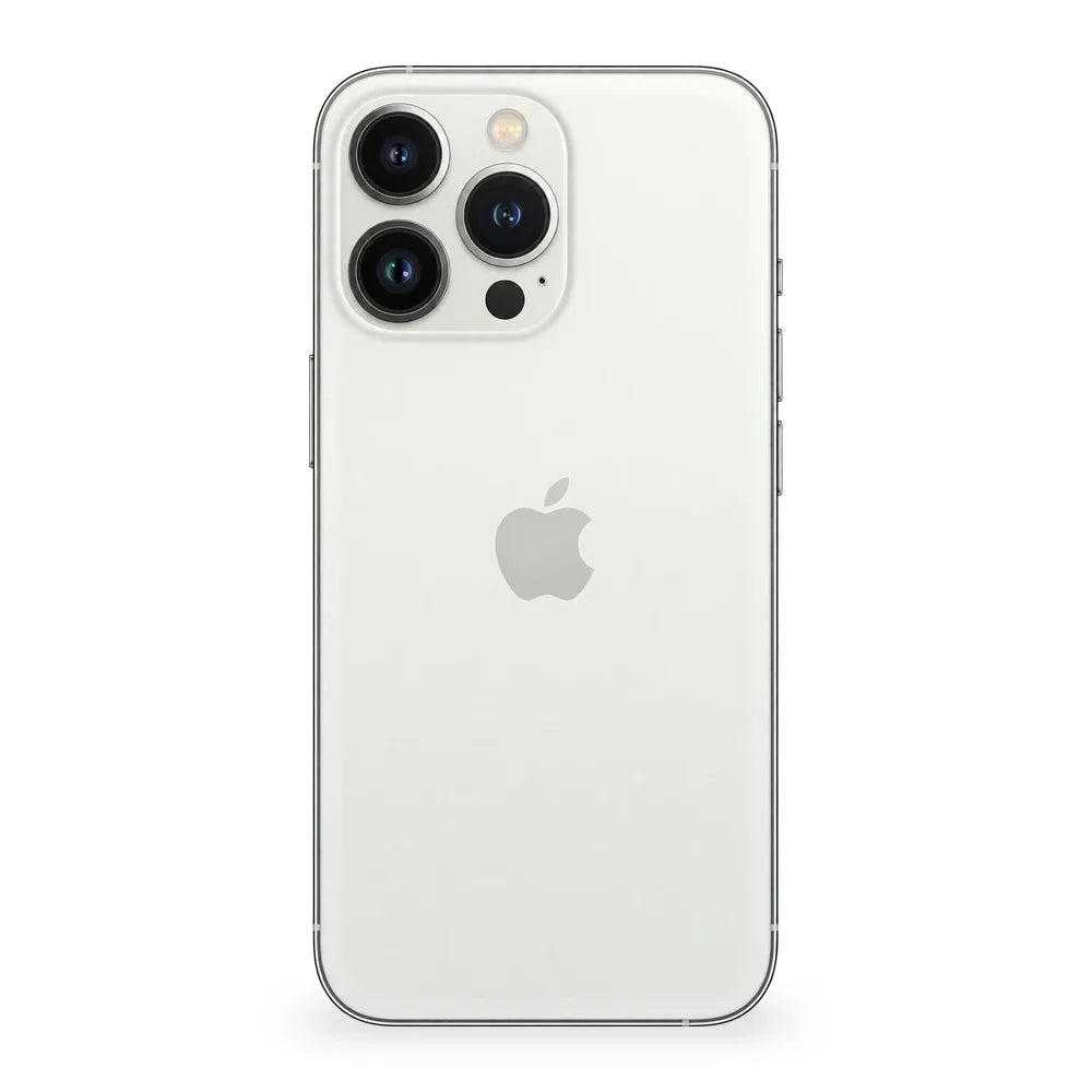 iPhone 13 Pro Max Silver Trasera #color_silver
