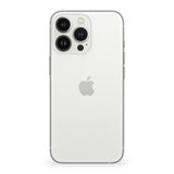 iPhone 13 Pro Max Silver Trasera #color_silver
