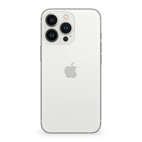 iPhone 13 Pro Silver Trasera #color_silver