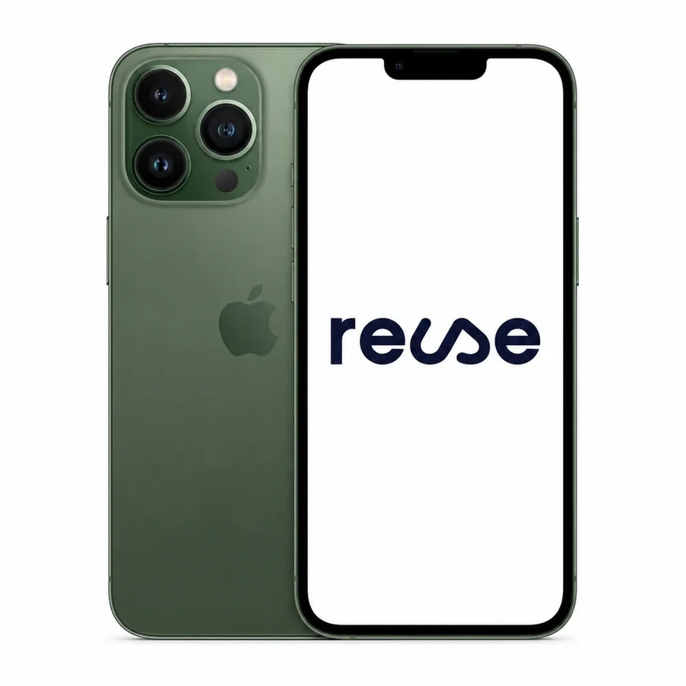 Apple iPhone 13 Pro 128GB Verde Reacondicionado