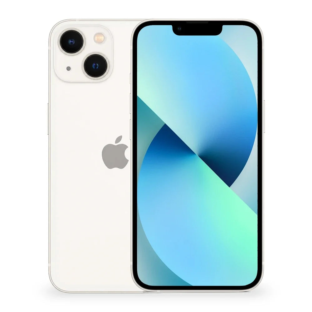 iPhone 13 mini Starlight Portada #color_starlight