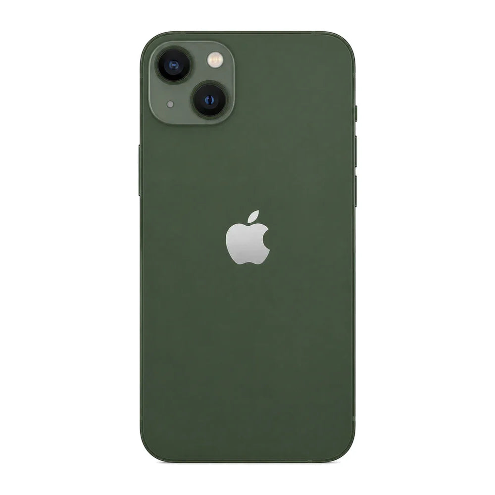 Apple iPhone 13 128GB Verde Reacondicionado