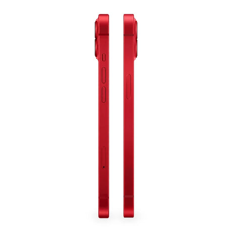 iPhone 13 mini (PRODUCT)RED Lateral #color_product_red