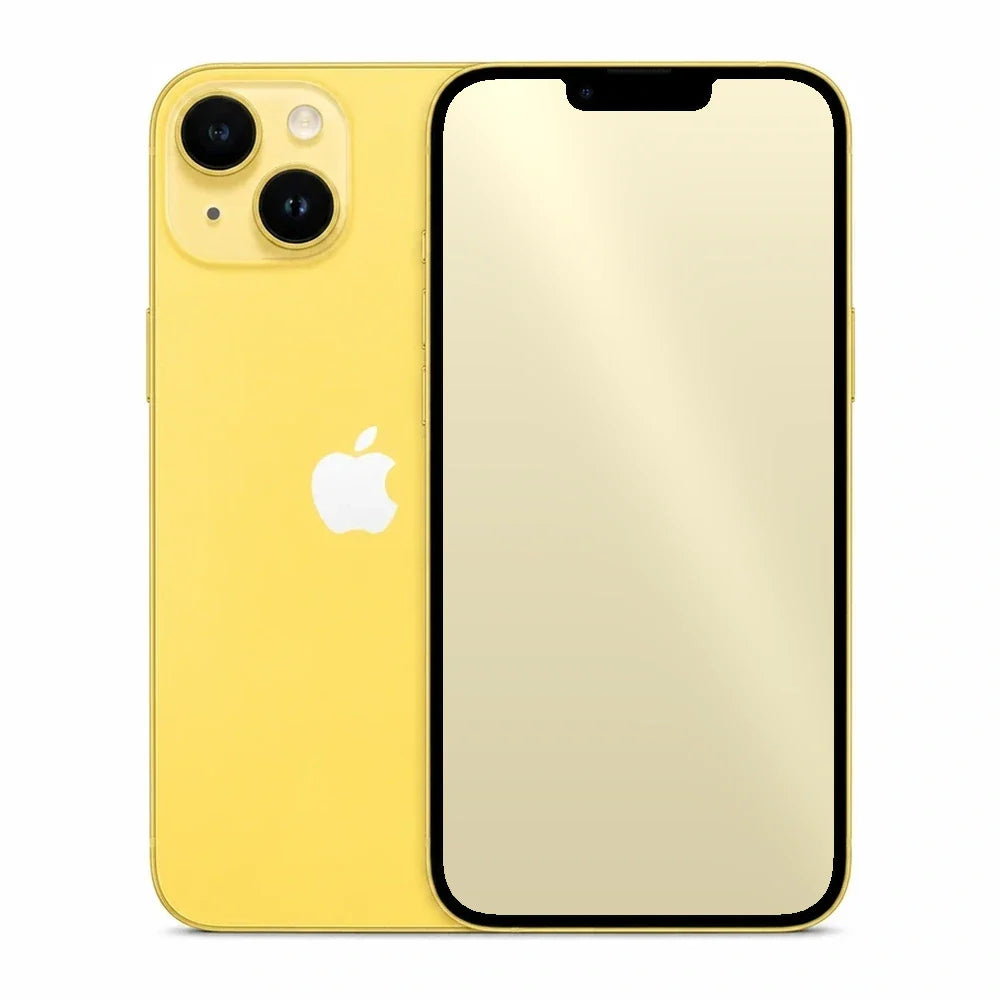 Apple iPhone 14 128GB Amarillo Reacondicionado